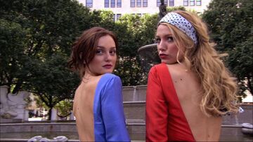 Bad News Blair Gossip Girl Wiki Fandom Bad News Blair Gossip Girl Wiki Fandom