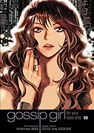 Gossip Girl (novel series), Gossip Girl Wiki