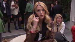 Gossip Girl Season 1 Episode 16 - TV Fanatic