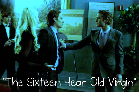 Gossip Girl: Season 3 Episode 15 - The Sixteen Year Old Virgin [HD] [Buy] 