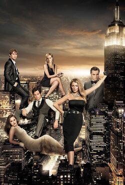 Gossip Girl S6