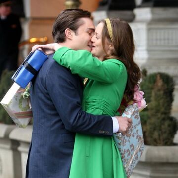 blair and chuck kid