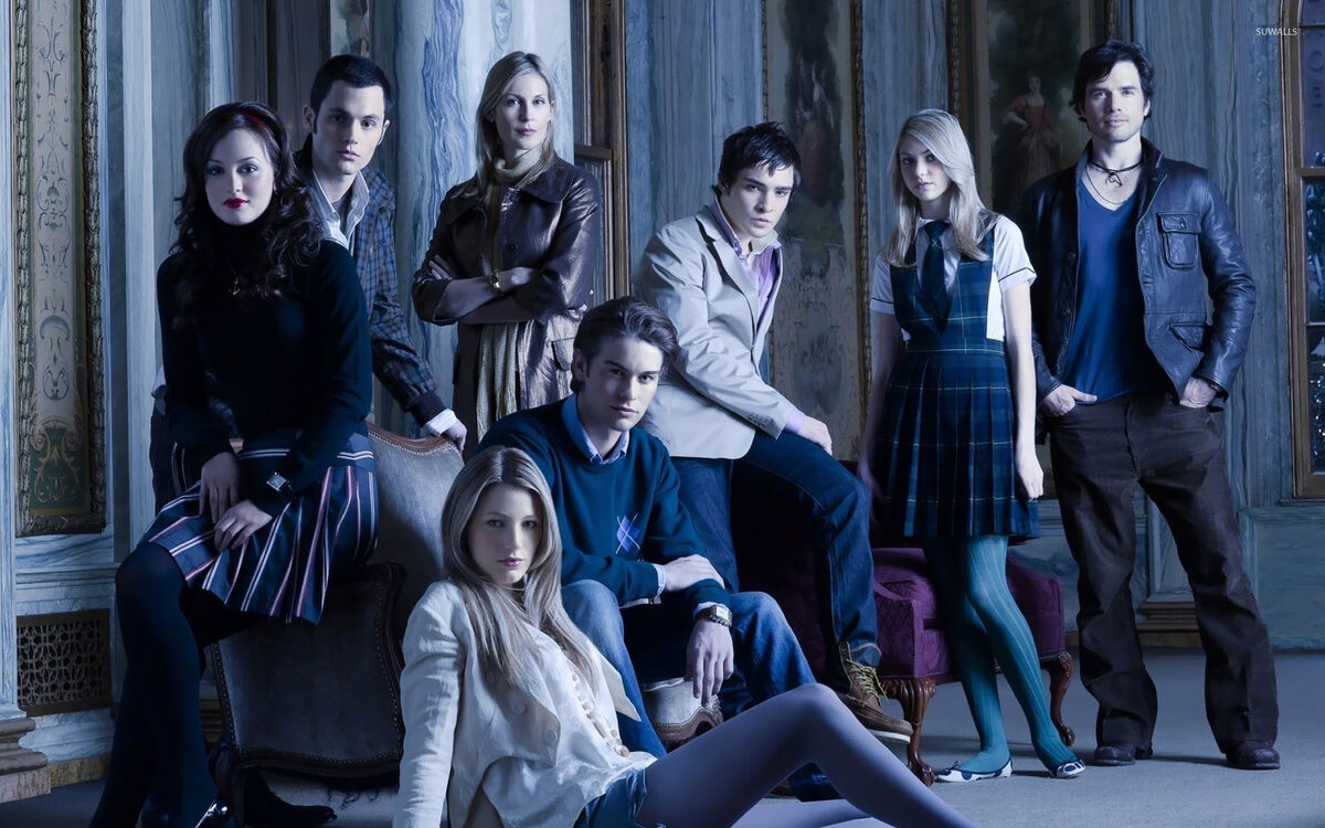 Familias en Gossip Girl | Wiki Gossip Girl | Fandom