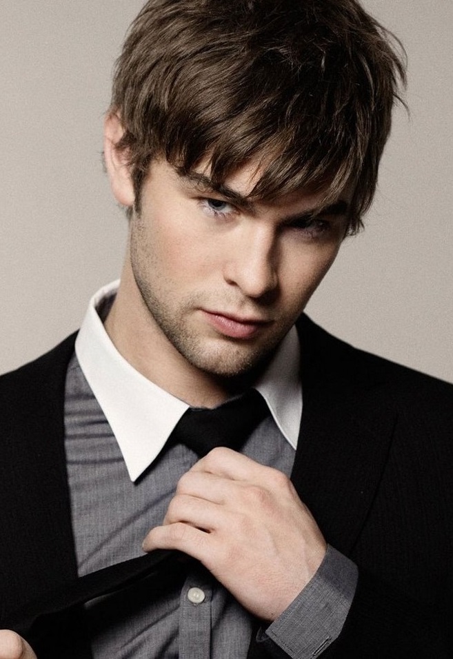 chace crawford photo shoot gossip girl