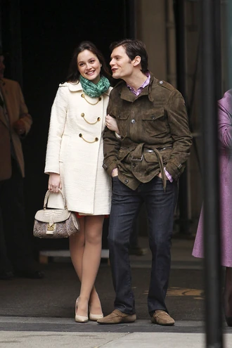 Blair-Louis Relationship | Gossip Girl Wiki | Fandom