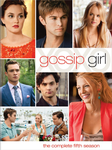 Gossip Girl (2007) Season 5, Gossip Girl Wiki