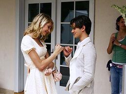 gossip girl jenny and eric