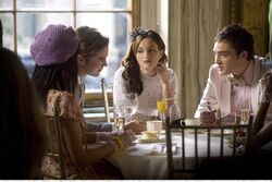 Gossip Girl: What Really Happened Between Blair & Jack On New Year's