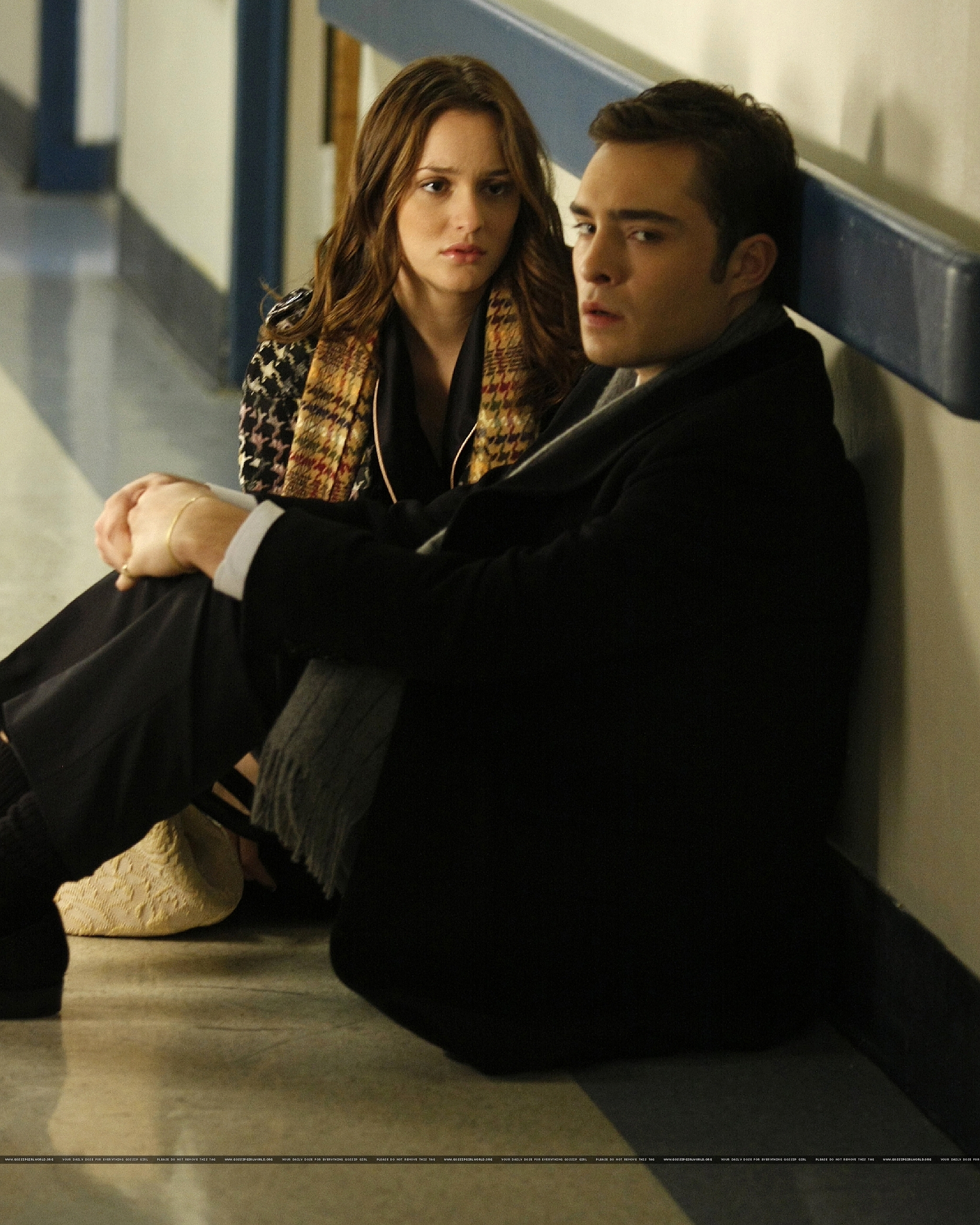 Gossip Girl' recap: Chuck and Blair save each other and the episode