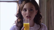 Blair at the annual brunch