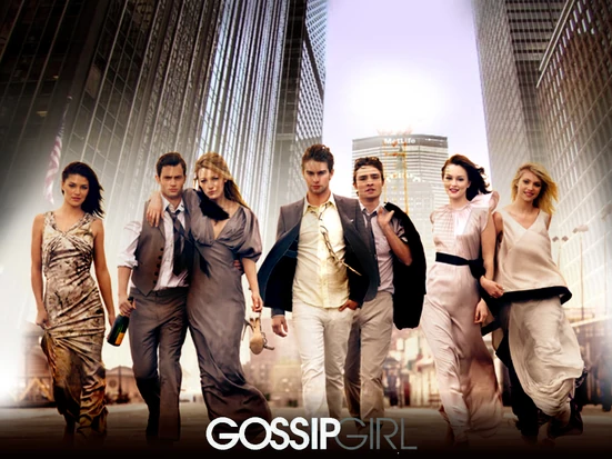 Gossip girl cast