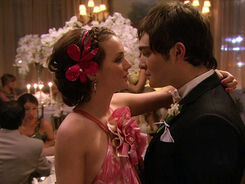 Gossip Girl Acapulco  chuck and blair the perfect pair
