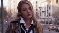 RUSH SALE ! Gossip Girl Serena Van Der Woodsen 620 & Dan Humphrey