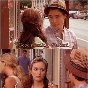 Chuck Bass Gossip Girl Wiki Fandom