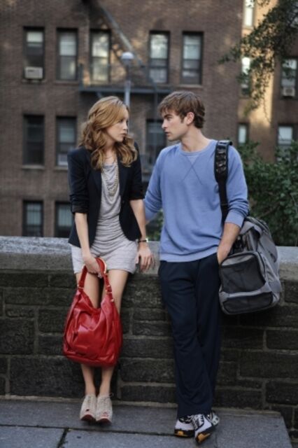 Gossip Girl: Nate's Girlfriends, Ranked From Worst To Best