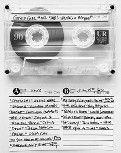102 Soundtrack