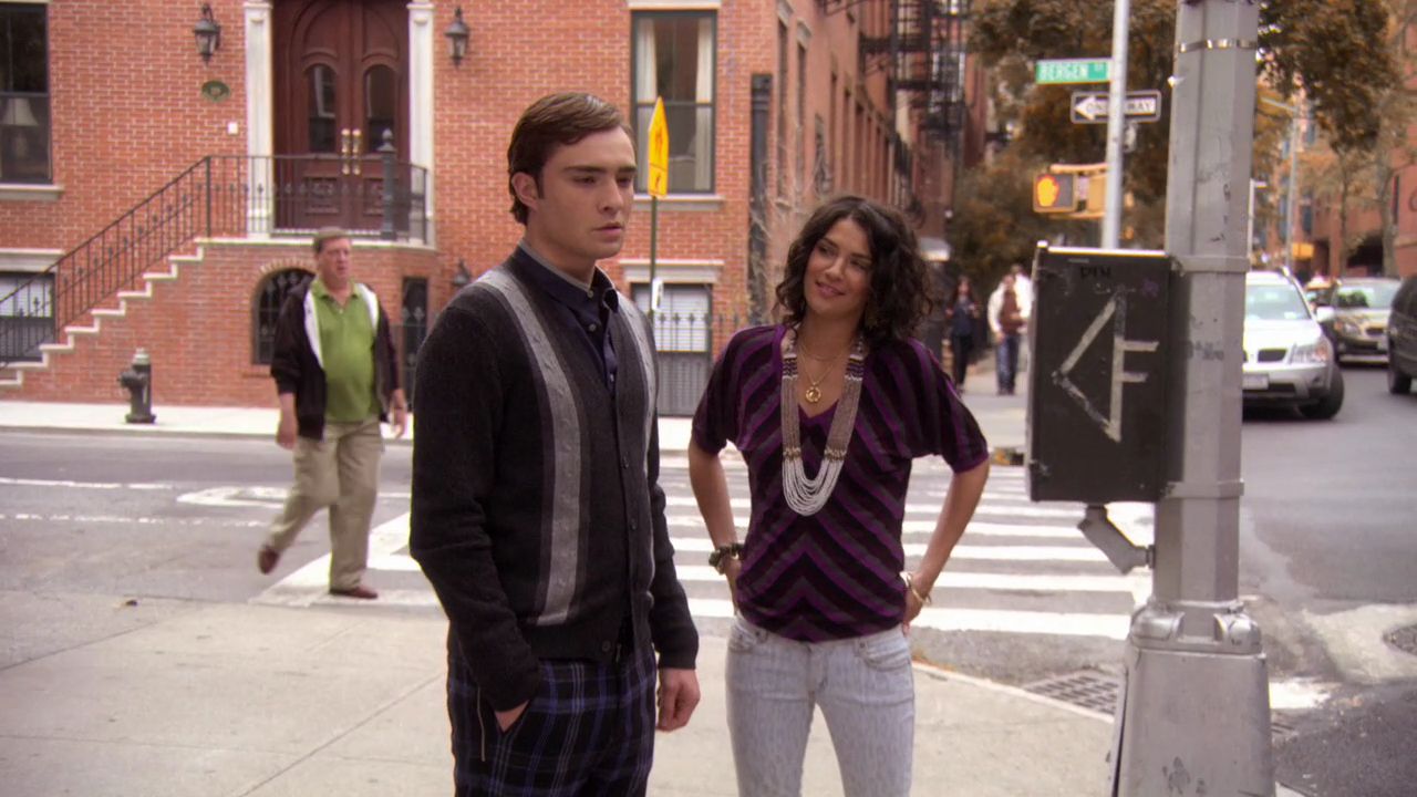 Chuck in Real Life Gossip Girl Wiki Fandom