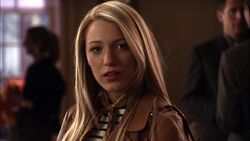 Serena van der Woodsen, Gossip Girl Wiki