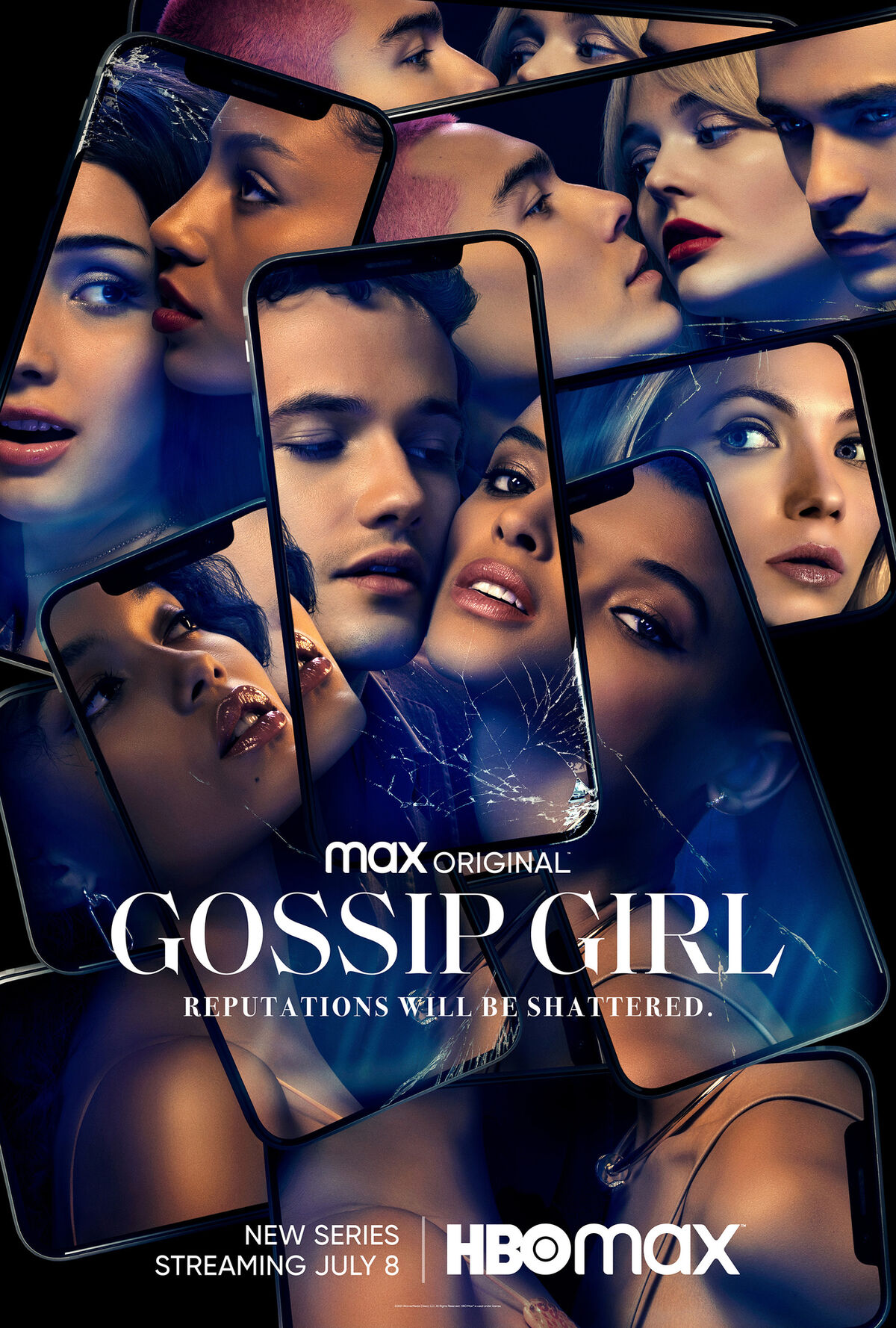 Gossip Girl (2021 TV series), HBO Max Wiki