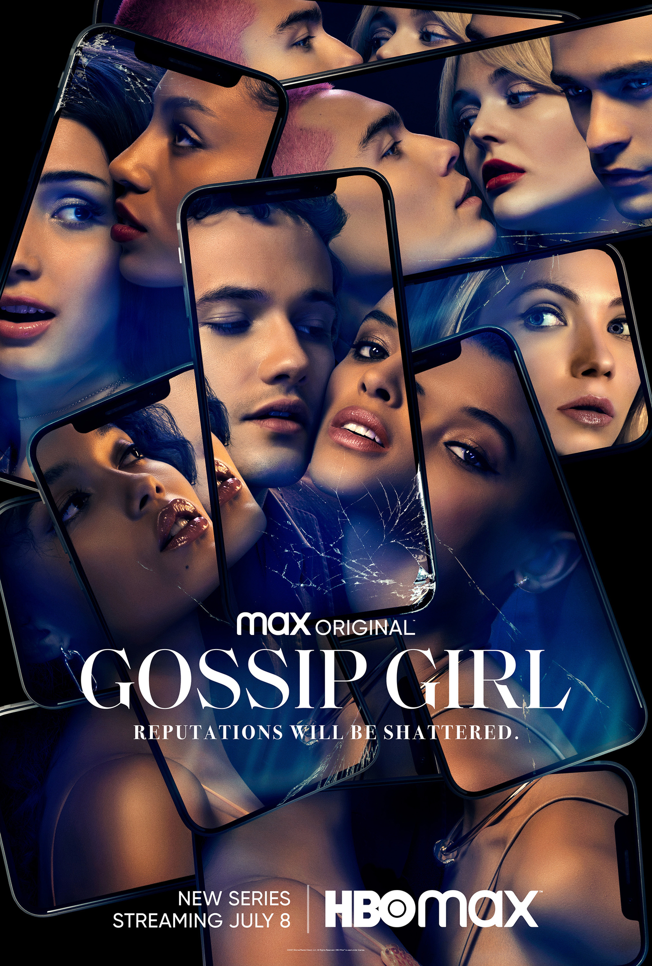 gossip girl season 1 cover