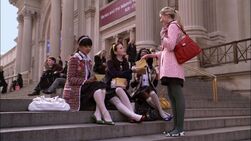 Pilot, Gossip Girl Wiki