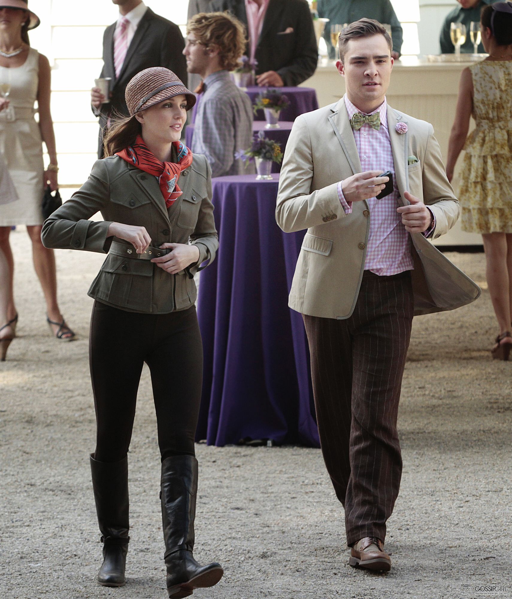 Gossip Girl': Should Chuck and Blair Have Ended up Together?