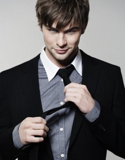 chace crawford photo shoot gossip girl