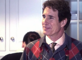 Blair's dad