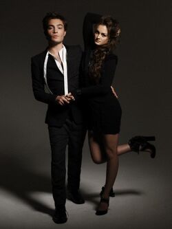 Blair–Chuck relationship, Gossip Girl Wiki