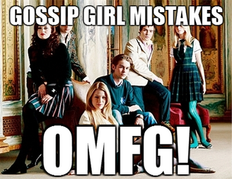 Gossipgirl omfg