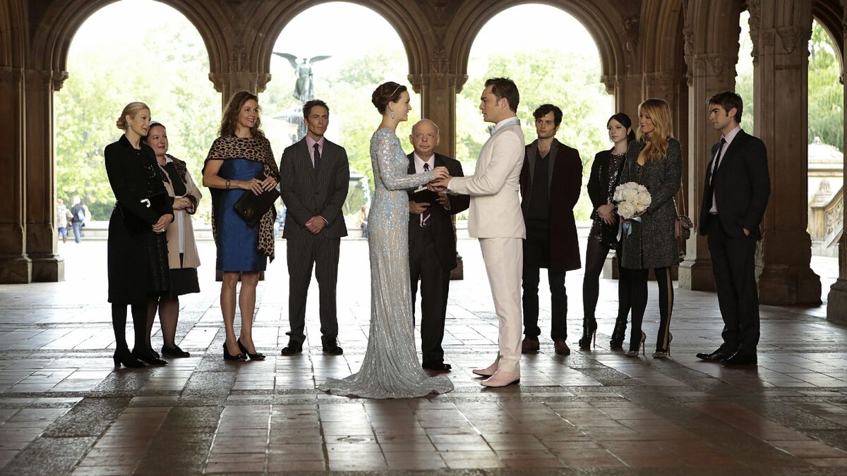 The Gossip Girl Series Finale Is Tonight! Here's a Handy Guide to Catch You  Up Before You Watch.