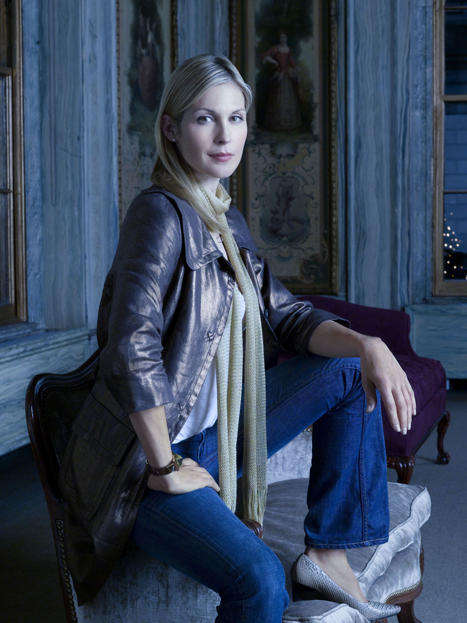 Lily van der Woodsen, Gossip Girl Wiki