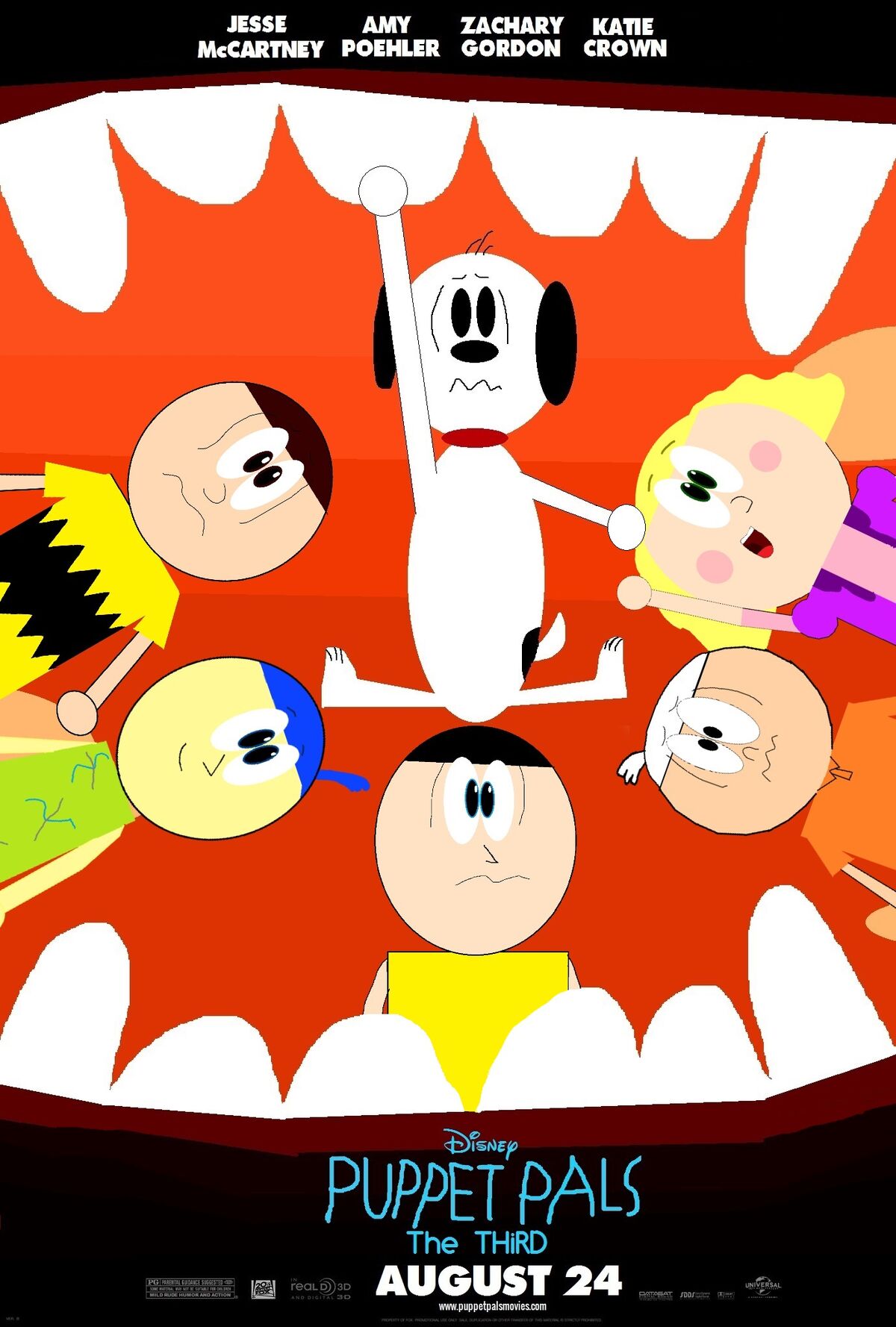 Puppet Pals the Third Go!Studios Wiki Fandom