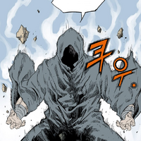 Gwi Yeong's strength