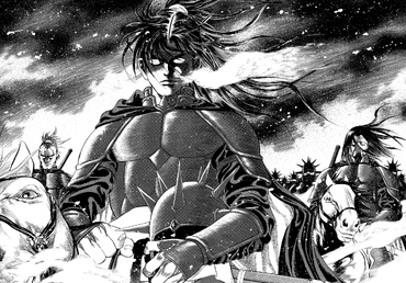 Black Lancers - Yongbi and Co