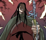 Soh Jinhong prepares to kill the elder
