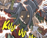 Soh Jinhong's readying to fight Ryong