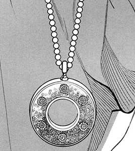 Golden Medallion (2)