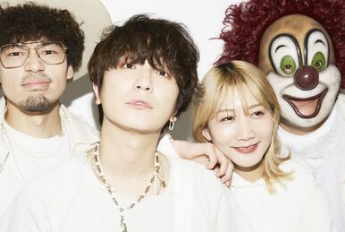 ミュージシャン SEKAI NO OWARI Terminal SEKAI NO OWARI ZEPP TOUR 2023「Terminal」 | MUSIC WEB CLIPS