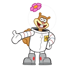 Sandy Cheeks | Got Talent: Internet Stars Wiki | Fandom