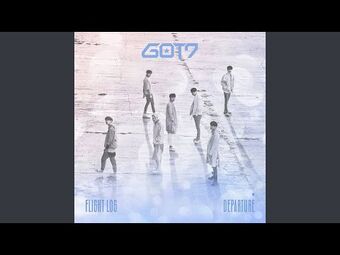 【GOT7】FLIGHT LOG DEPARTUREサイン入り s-l400.jpg