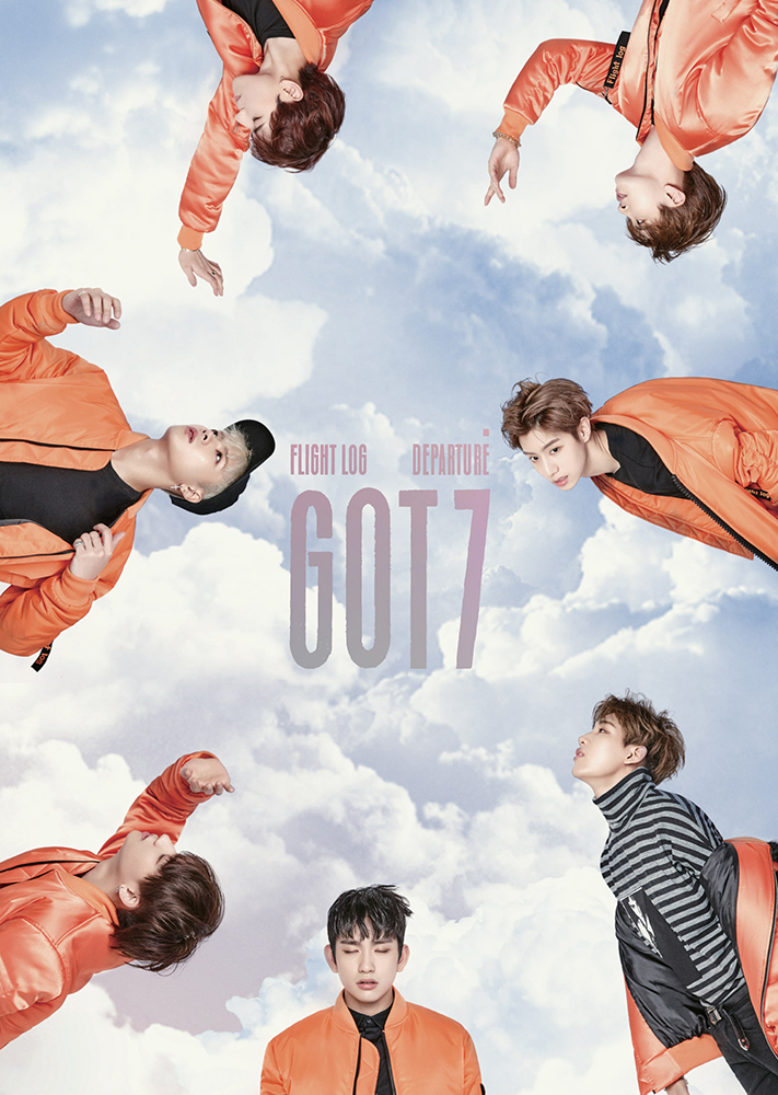 Flight Log: Departure | GOT7 Wikia | Fandom