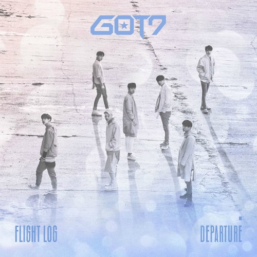 GOT7 台湾盤 新品未開封 flight log  departure latest?cb=20180329103319