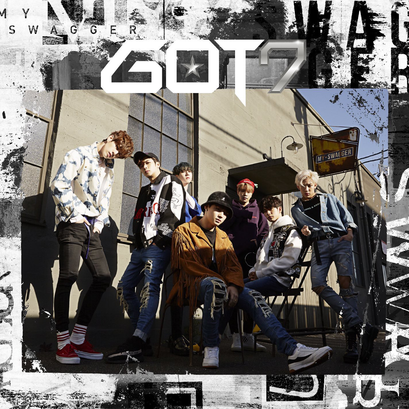 My Swagger | GOT7 Wikia | Fandom