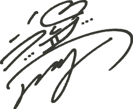 Youngjae Signature