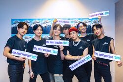 【Blu-ray】GOT7 KeepSpinning2019 WorldTour 갓세븐 | GOT7 2019 WORLD TOUR [ KEEP SPINNING IN SEOUL ] BLU