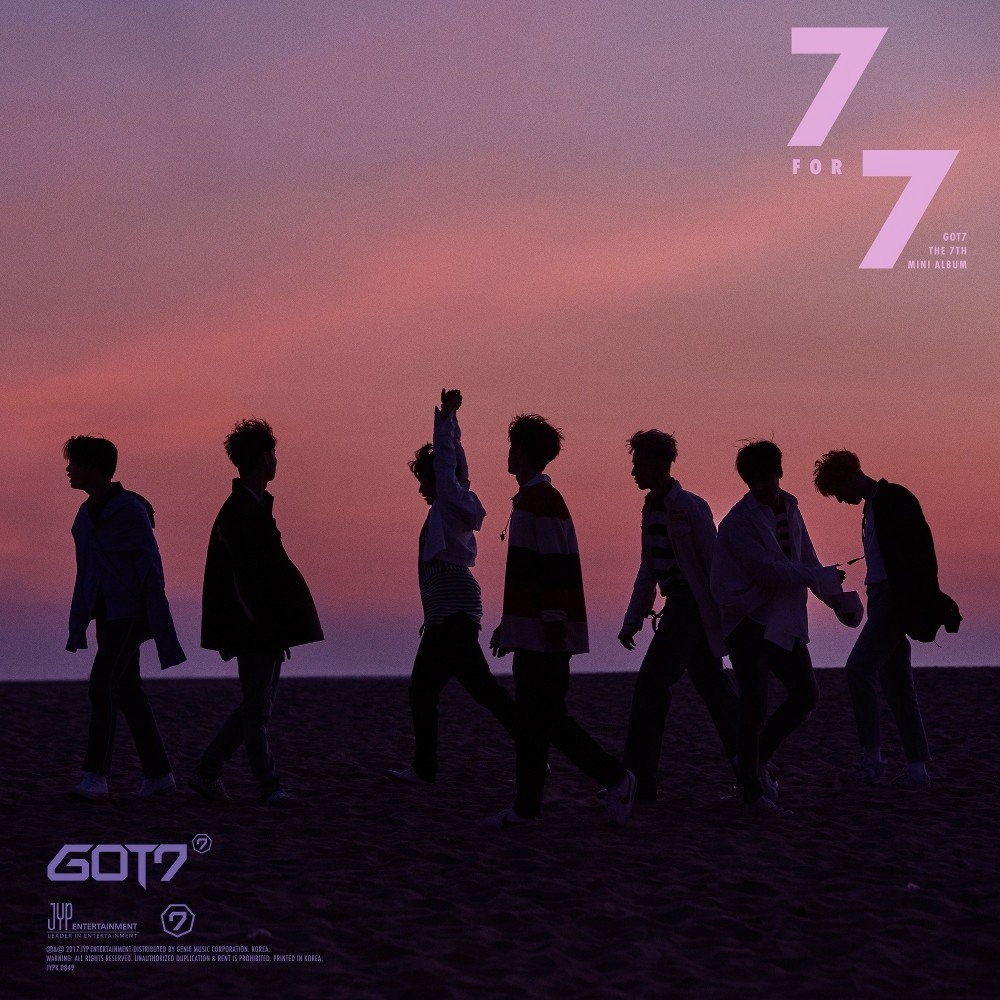 7 for 7 | GOT7 Wikia | Fandom