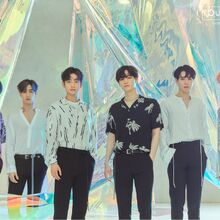 Got7 Japan Tour 19 Our Loop Gallery Got7 Wikia Fandom