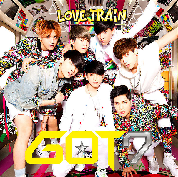 Love Train | GOT7 Wikia | Fandom