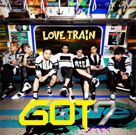 Love Train | GOT7 Wikia | Fandom